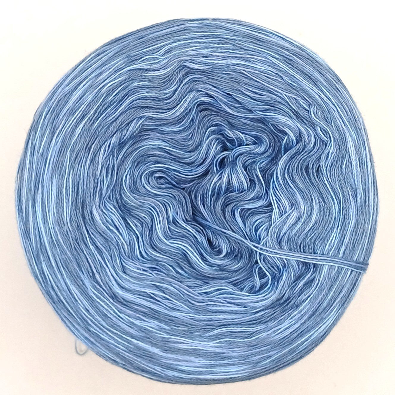 Schnäppchen Bobbel 4-fädig, meliert, 200g/750m (03626)