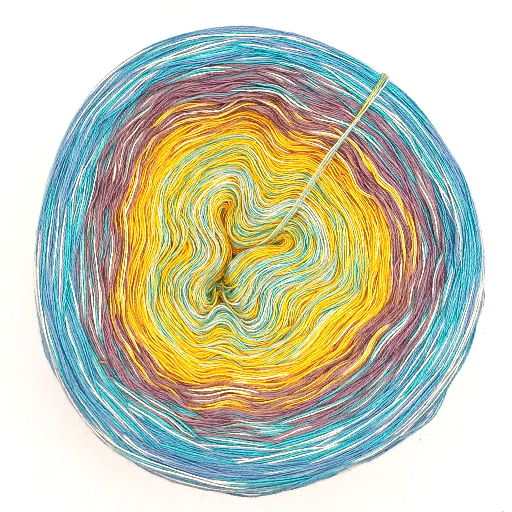 Schnäppchen Bobbel 4-fädig, mit Farbverlauf, 300g/1125m (04126)