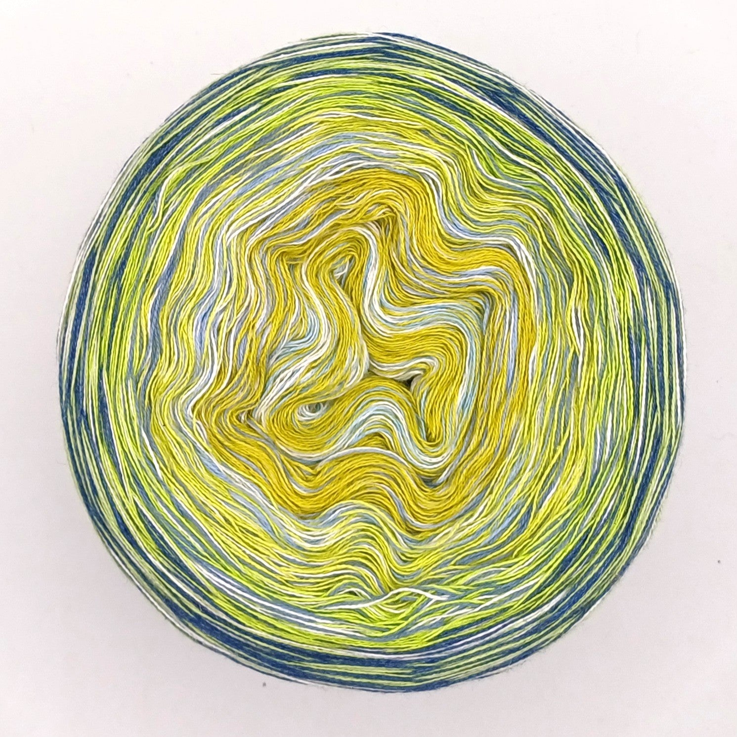 Schnäppchen Bobbel 3-fädig, mit Farbverlauf, 190g/950m (06826)