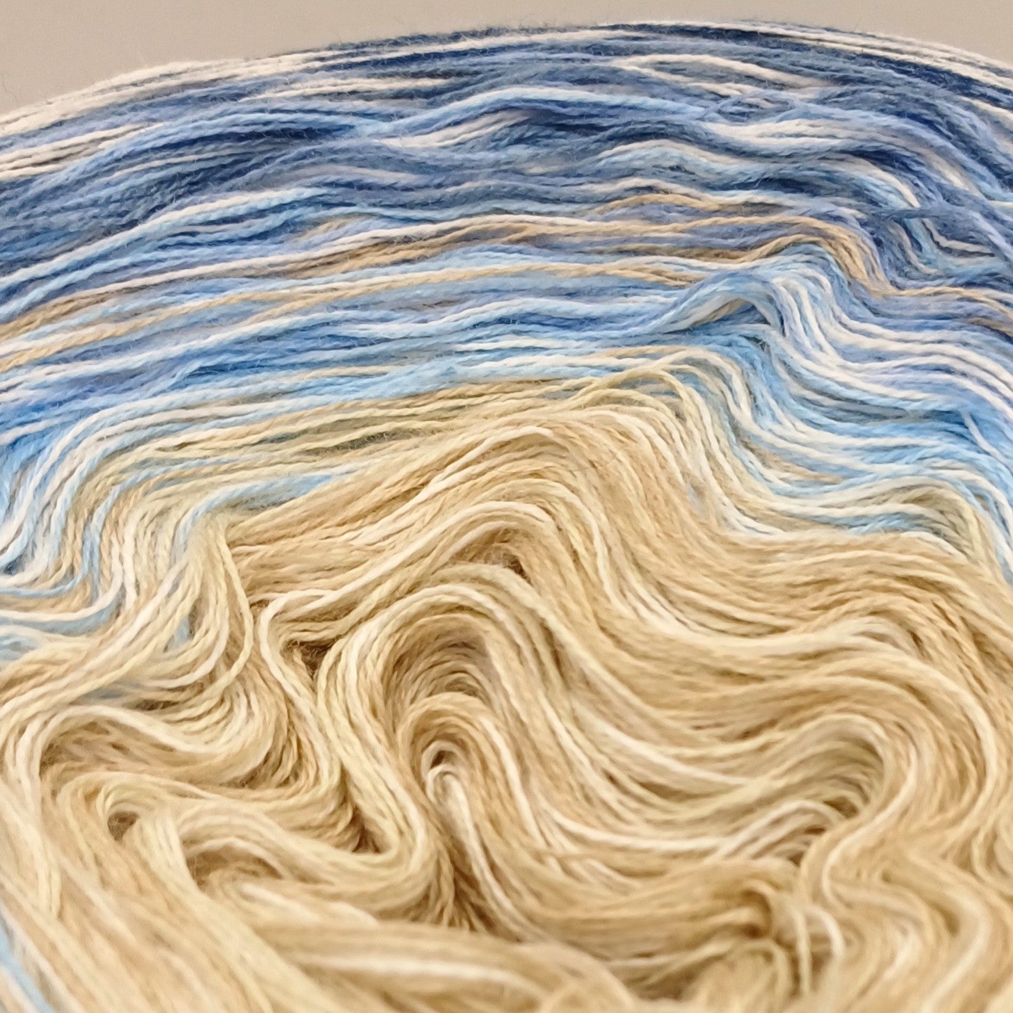 Monats-Bobbel Januar 2026 - 4-fädig