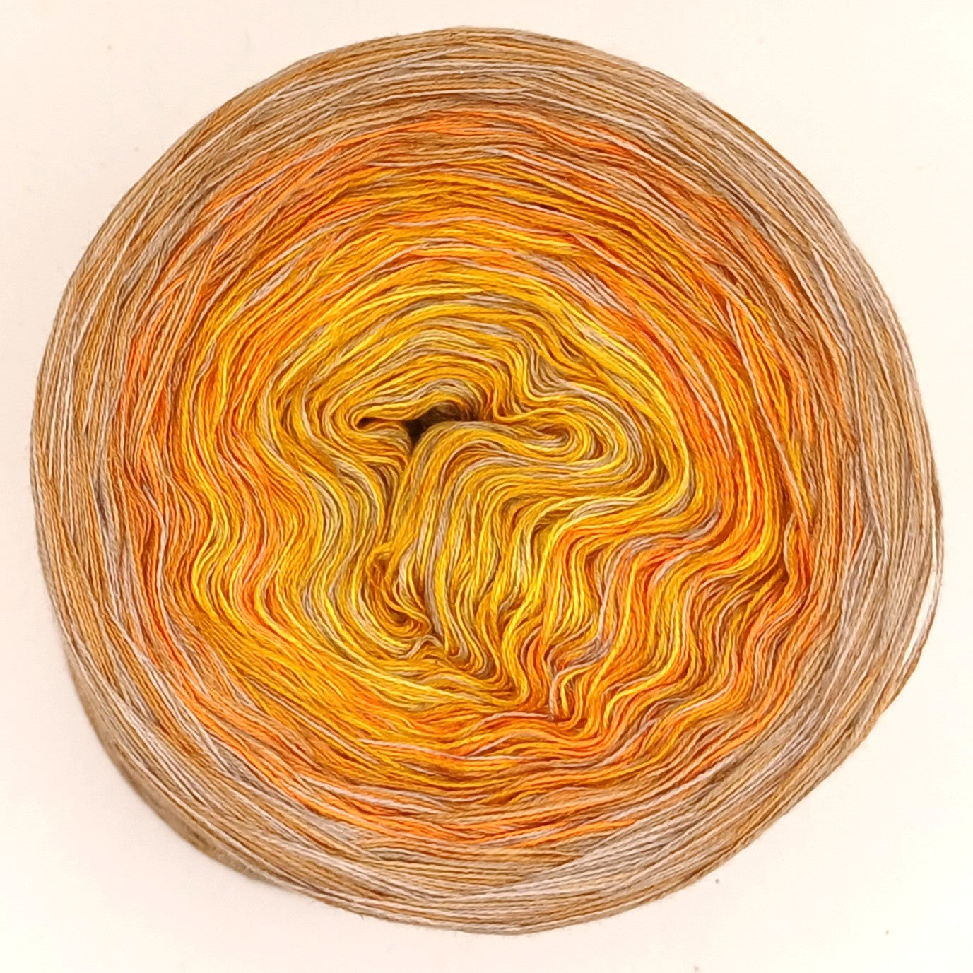 Schnäppchen Bobbel 4-fädig, mit Farbverlauf, 200g/750m (08126)