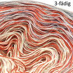 Urlaubs-Bobbel "Heilige Katze"- 3- und 4-fädig