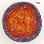 Urlaubs-Bobbel "Geknüpft"- 3- und 4-fädig