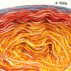 Urlaubs-Bobbel "Geknüpft"- 3- und 4-fädig