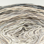 Urlaubs-Bobbel "Mosaik"- 3-fädig