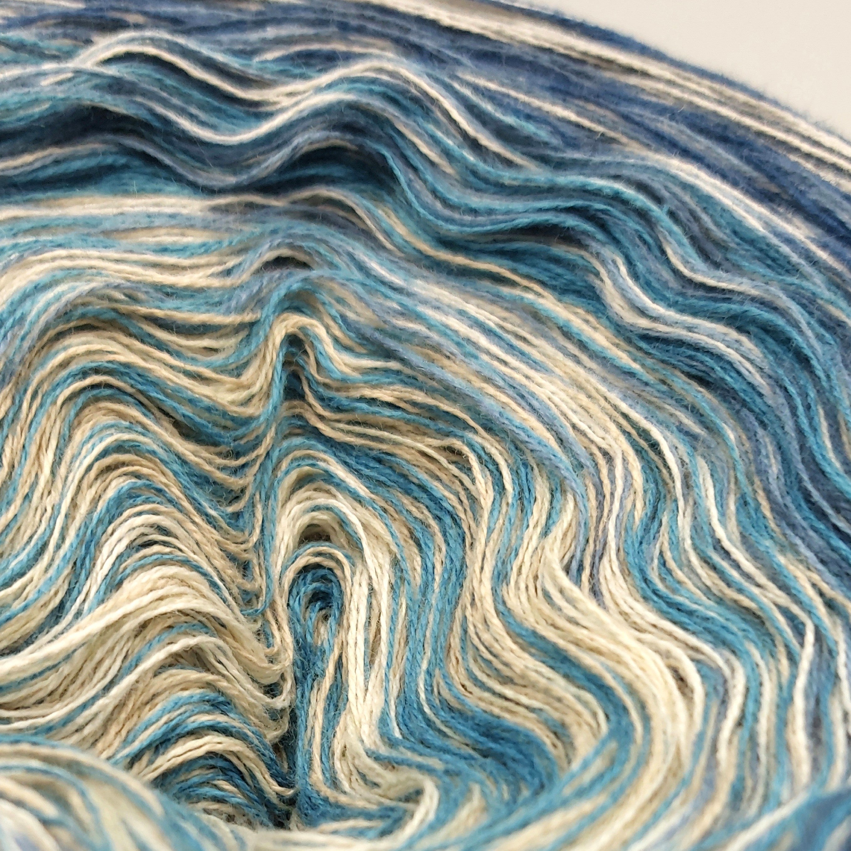 Urlaubs-Bobbel "Antalya"- 4-fädig