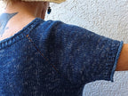 Strickanleitung Oberteil "Cinderella", Gr. S-XXXL