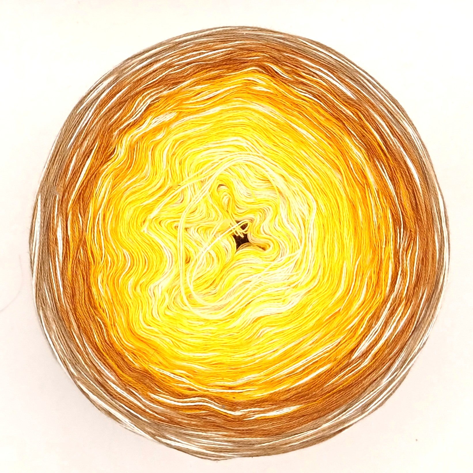 Schnäppchen Bobbel 3-fädig, mit Farbverlauf, 300g/1500m (02526)