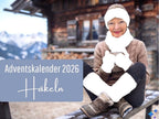 Adventskalender Häkeln – Dreams mit Alpaka
