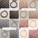 Strickset - Handstulpen "Digi" - Garn incl. Strickanleitung als Sofortdownload