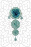 Garnset Mandala Love - Set 2