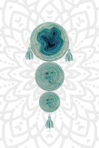 Garnset Mandala Love - Set 2