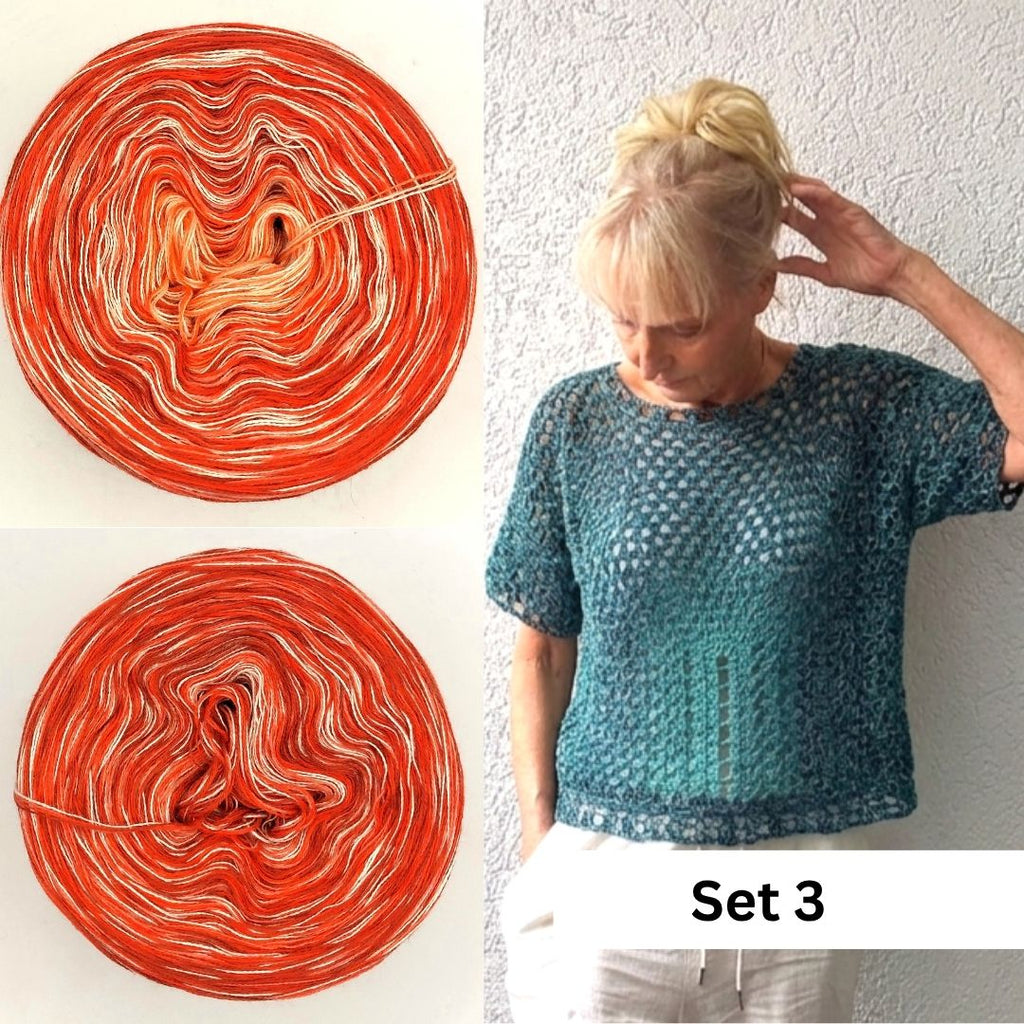 Punto rojo - Set 3
