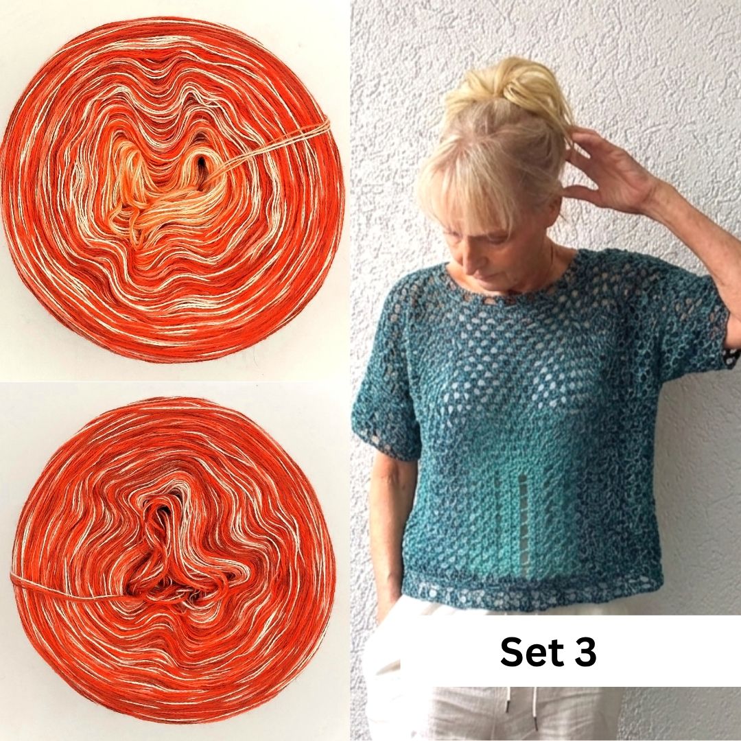 Punto rojo - Set 3