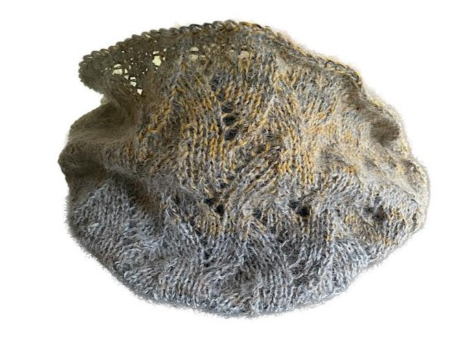 Strickanleitung Loop "Faria"