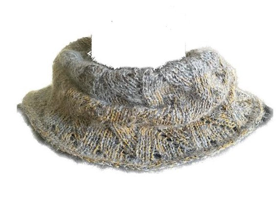 Strickanleitung Loop "Faria"