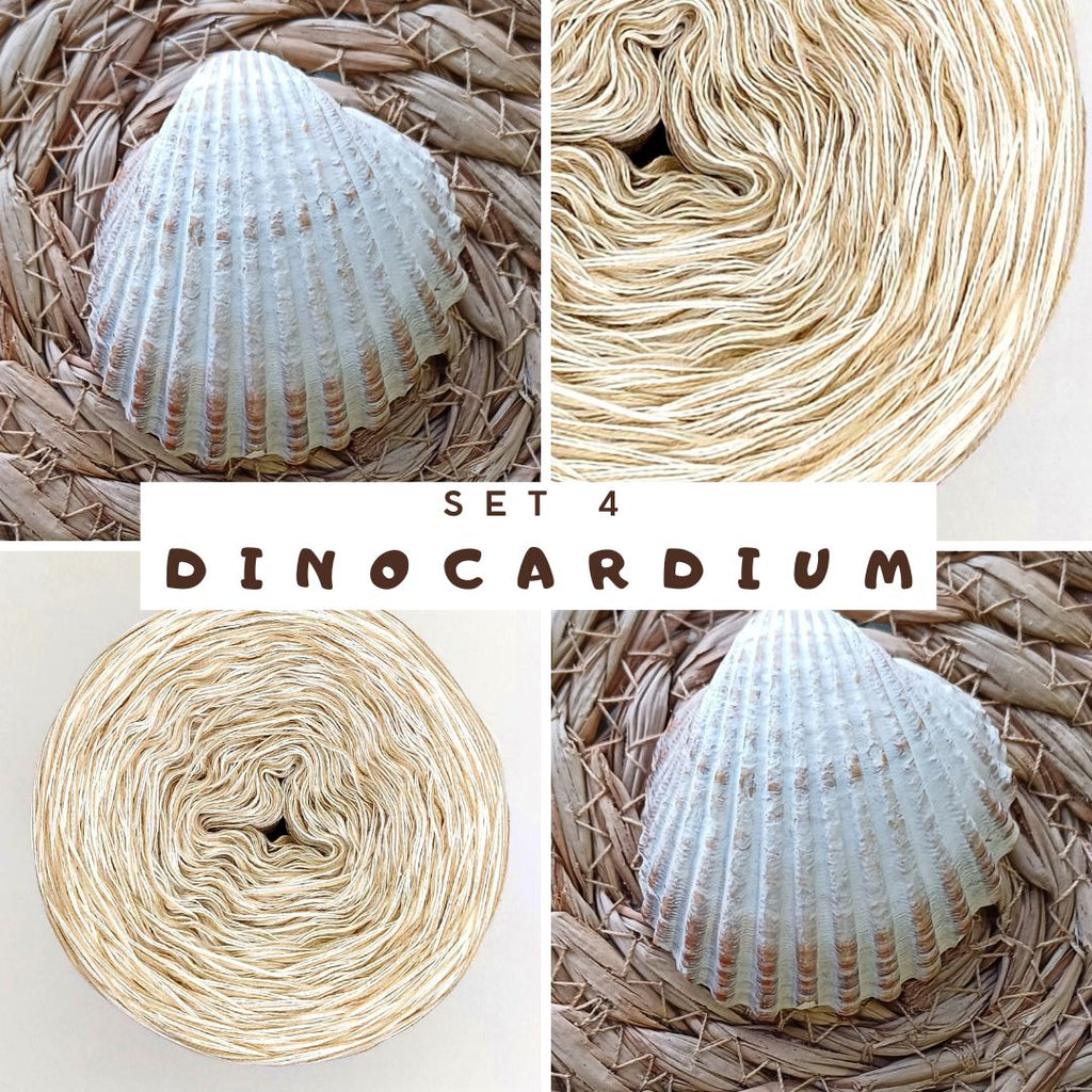 Tunika "Muschelsammlerin" häkeln - Häkelset mit Anleitung & Garn