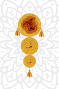 Garnset Mandala Love - Set 3