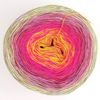 Monats-Bobbel April 2025 - 3-fädig