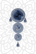 Garnset Mandala Love - Set 4