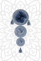 Garnset Mandala Love - Set 4