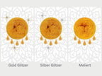 Garnset Mandala Sonnenstern (Set 11H)
