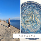 Urlaubs-Bobbel "Antalya"- 4-fädig