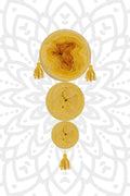 Garnset Mandala Love - Set 5
