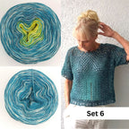 Punto laguna - Set 6