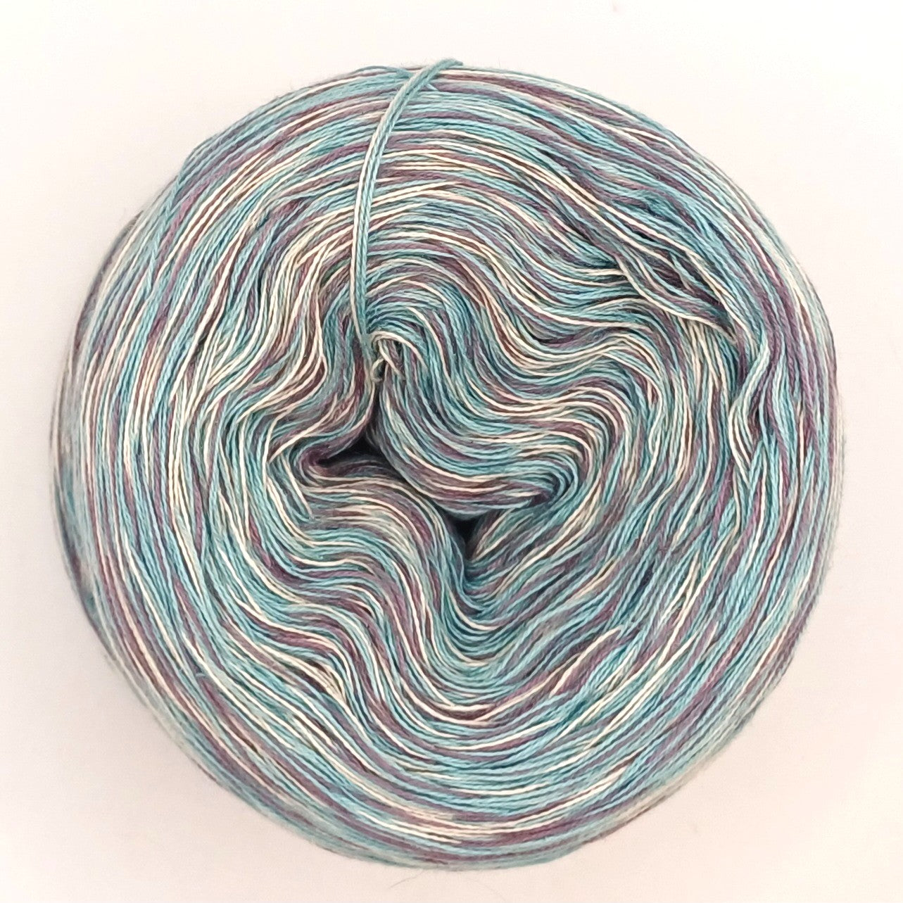 Schnäppchen Bobbel 3-fädig, meliert, 100g/500m (00526)