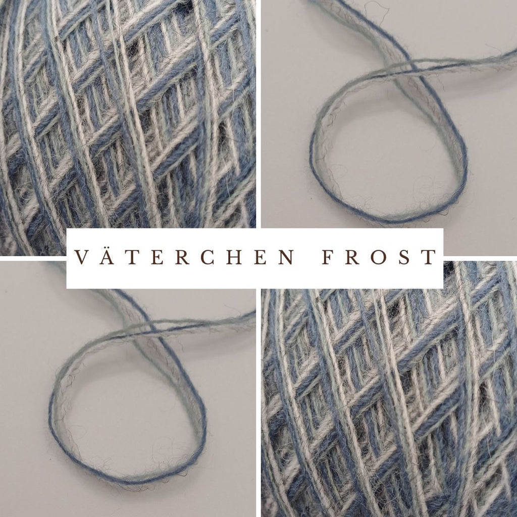 Dreams mit Alpaka Väterchen Frost (D7)