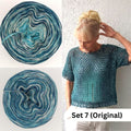 Punto azul - Set 7