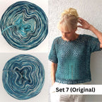 Punto azul - Set 7