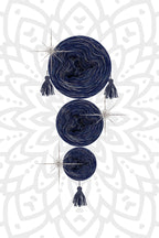 Garnset Mandala Love - Set 6