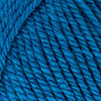 Schachenmayr Bravo Petrol Farbe 3 Von der Temperaturdecke 08195