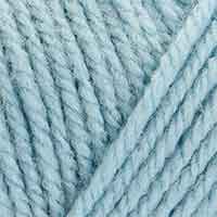 Schachenmayr Bravo Eisblau Farbe 1 Von der Temperaturdecke 08384