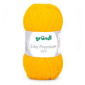 Gründl Lisa Premium uni Gelb (760-10)