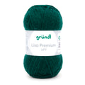 Gründl Lisa Premium uni Dunkelgrün (760-16)