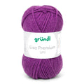 Gründl Lisa Premium uni Lila (760-48)