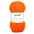 Gründl Lisa Premium uni Orange (760-50)