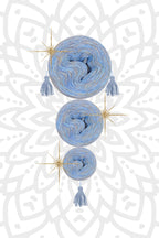Garnset Mandala Love - Set 7