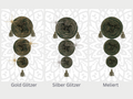 Garnset Mandala Love - Set 8