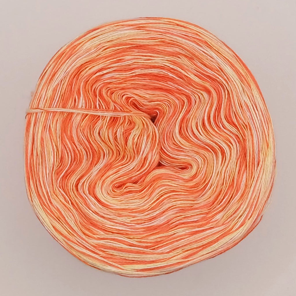 Urlaubs - Bobbel "El Horno" 4-fädig meliert