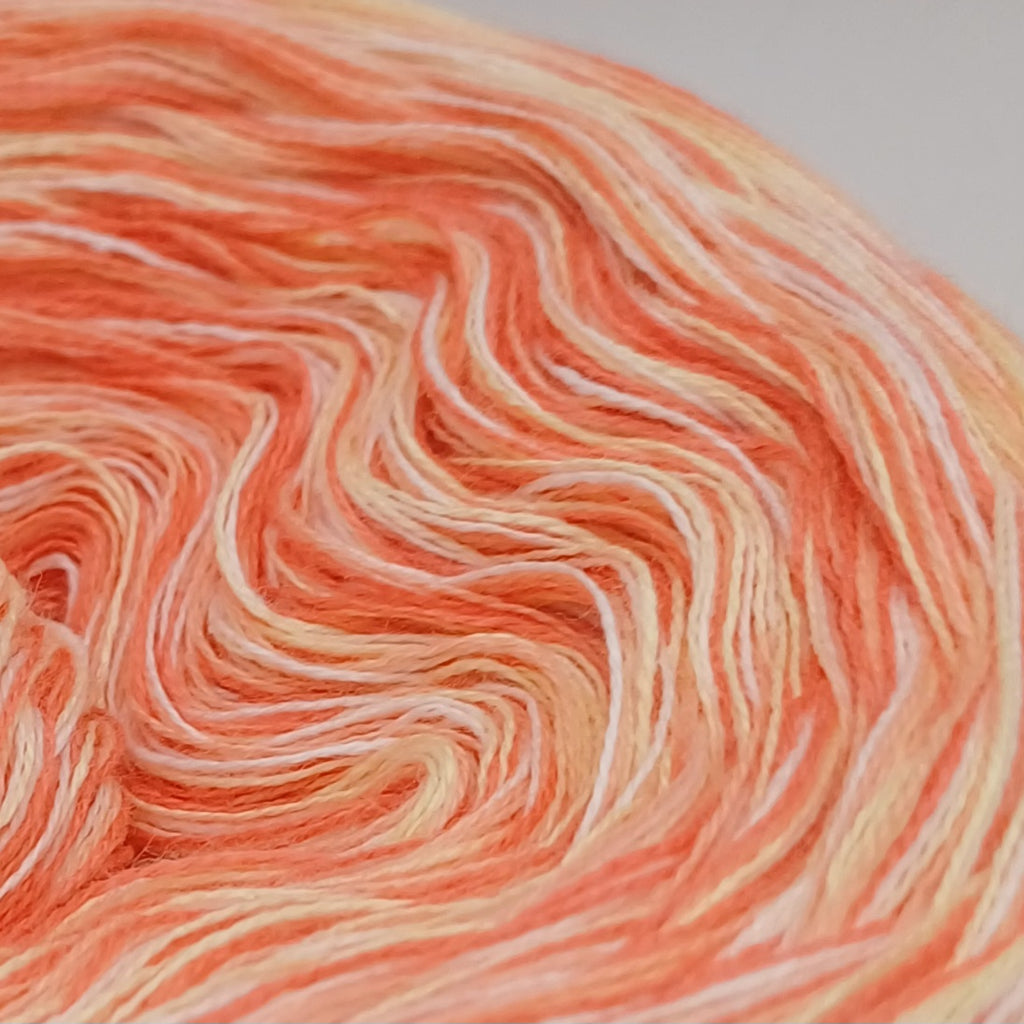 Urlaubs - Bobbel "El Horno" 4-fädig meliert