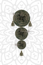 Garnset Mandala Love - Set 8