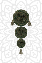 Garnset Mandala Love - Set 8