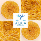 Aqua Bobbel Garn mit Baumwolle und Viskose 25008