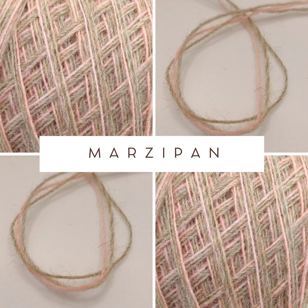 Dreams mit Alpaka Marzipan (D6)