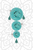 Garnset Mandala Love - Set 9