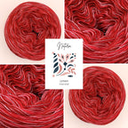 Natura Bobbel Garn mit Baumwolle, Leinen und Viskose 26009